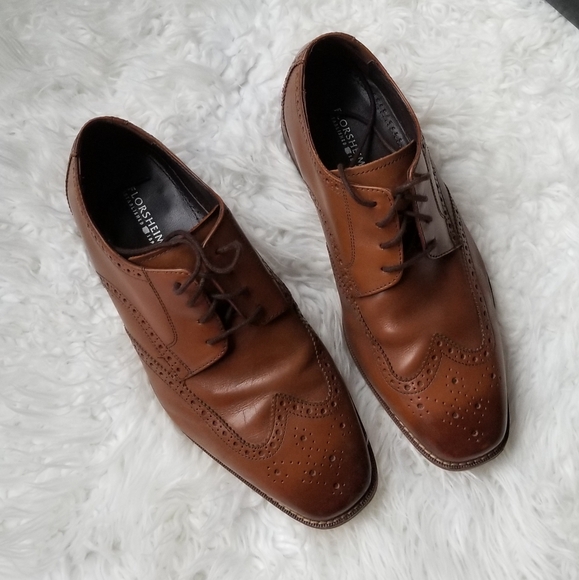 Florsheim Men's Dress Leather Oxford Shoes 14137 257 - Picture 3 of 12